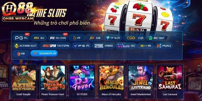 ADVANT PLAY Slot Game - Game Slot Chất Lượng Cao, An Toàn 3 Các Yếu Tố Khác Làm Nên Sức Hấp Dẫn Của ADVANT PLAY Slot Game