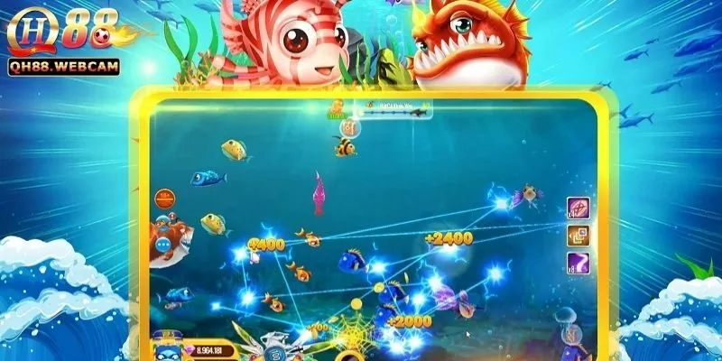 BBIN Bắn Cá VIP - Game Bắn Cá Cao Cấp, Tính Năng Đặc Biệt 2 BBIN Bắn Cá VIP - Tính Năng Đặc Biệt