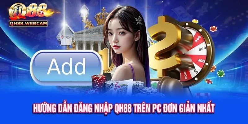 Đăng Nhập QH88 1 Giới thiệu về QH88: Nơi Cơ Hội Thắng Lớn Luôn Mở Ra