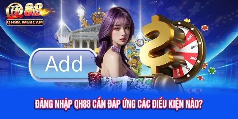 Đăng Nhập QH88 2 Cách Đăng Nhập QH88