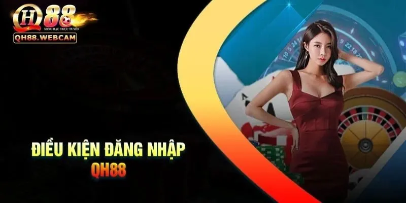 Đăng Nhập QH88 3 Khuyến Mãi và Ưu Đãi Hấp Dẫn Khi Đăng Nhập QH88