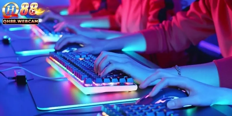 Sảnh Esports QH88