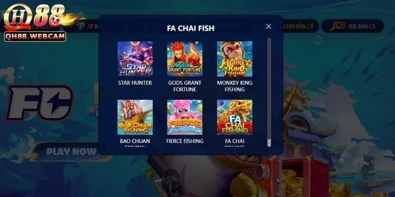 FC Bắn Cá - Game Đơn Giản, Dễ Chơi, Phù Hợp Với Mọi Người 1 FC Bắn Cá - Game Đơn Giản, Dễ Chơi