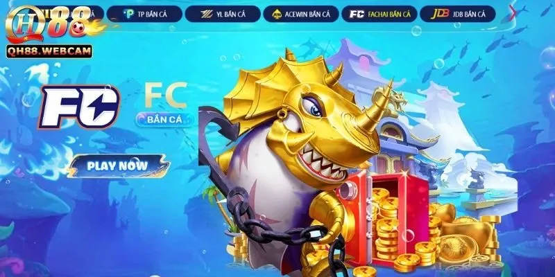 FC Bắn Cá - Game Đơn Giản, Dễ Chơi, Phù Hợp Với Mọi Người 2 FC Bắn Cá - Phù Hợp Với Mọi Người