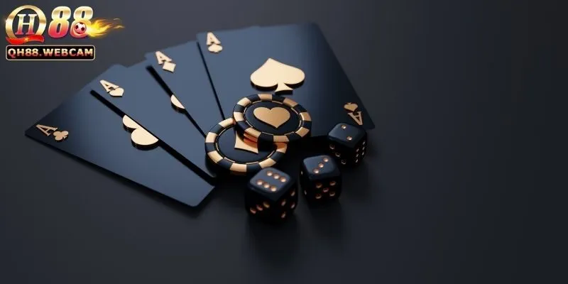 Sảnh Game Bài QH88