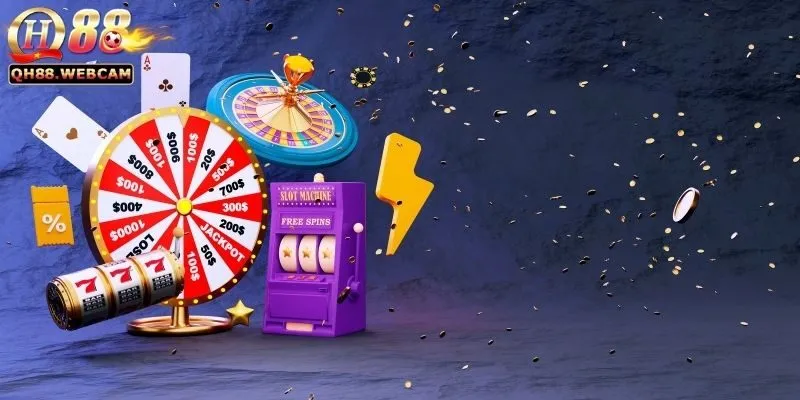 Kho Game Slot QH88