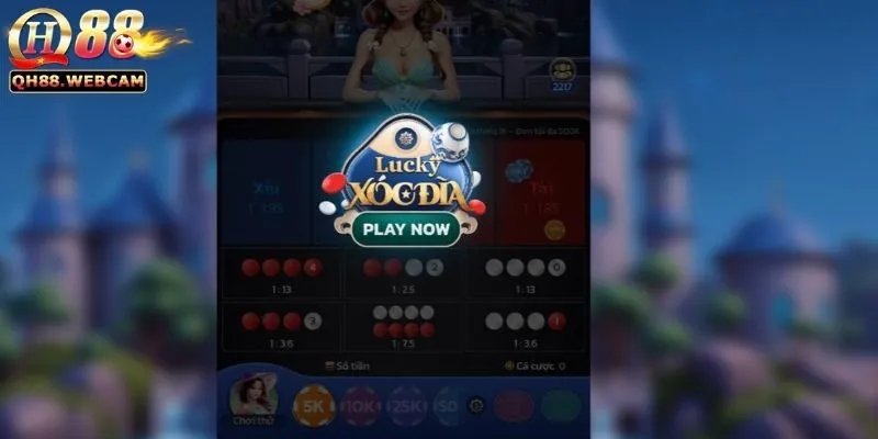 Lucky Xóc Đĩa 30S QH88 - May Mắn Đến, Thắng Lớn Liên Tục 1 Lucky Xóc Đĩa 30S là gì?