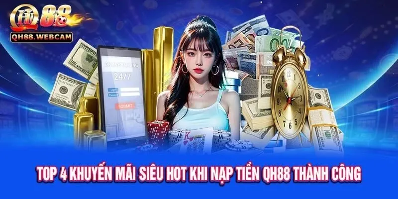 Nạp Tiền QH88 3 Phí Giao Dịch và Thời Gian Xử Lý Khi Nạp Tiền QH88