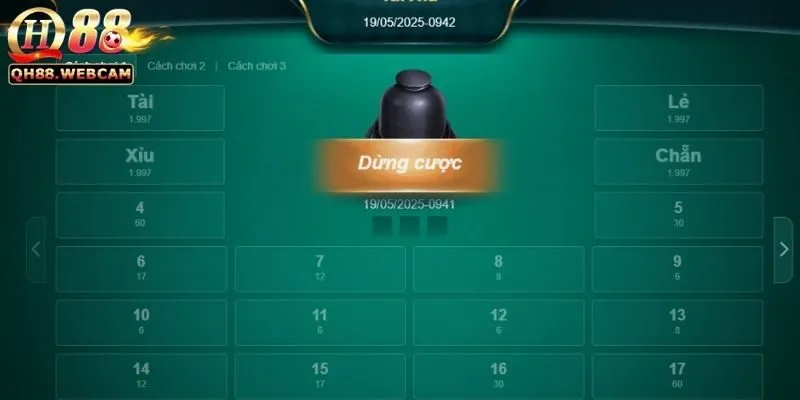 Sicbo 45S QH88 - Trò Chơi May Rủi, Hấp Dẫn, Cơ Hội Thắng Lớn 1 Luật Chơi Sicbo 45S QH88