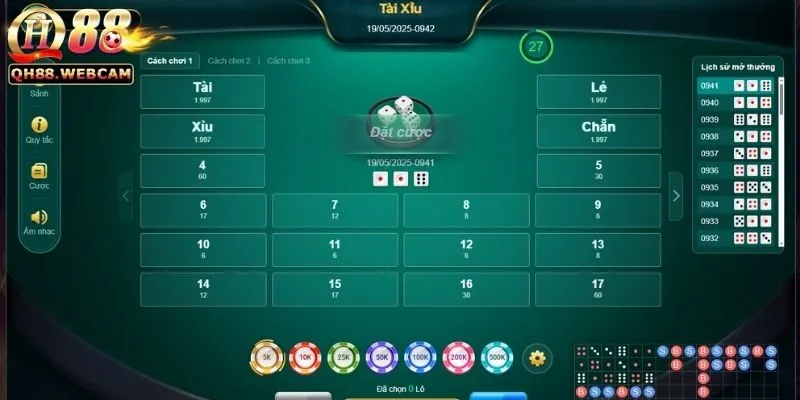 Sicbo 45S QH88 - Trò Chơi May Rủi, Hấp Dẫn, Cơ Hội Thắng Lớn 3 Quản Lý Vốn và Chơi Có Trách Nhiệm