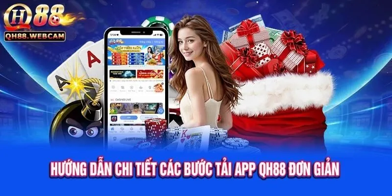 Tải app qh88 1 Hướng Dẫn Tải App QH88 Trên Các Hệ Điều Hành Khác Nhau
