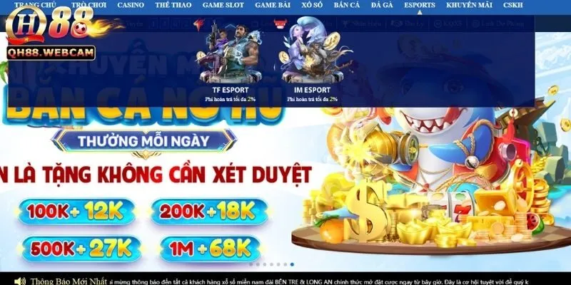 TF ESPORT - Cá Cược Esports, Giải Đấu, Tỷ Lệ Cược Hấp Dẫn 3 Các tính năng nổi bật khác của TF ESPORT