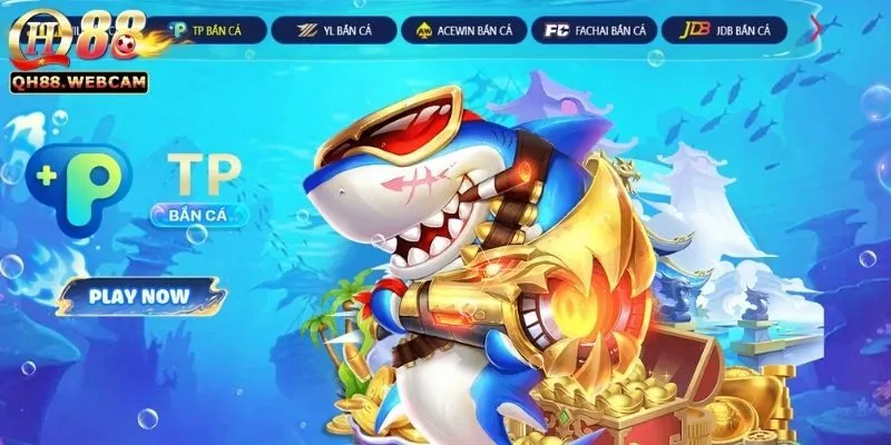 TP Bắn Cá - Trải Nghiệm Bắn Cá Mới Lạ, Nhiều Tính Năng Hấp Dẫn 1 TP Bắn Cá - Trải Nghiệm Bắn Cá Mới Lạ