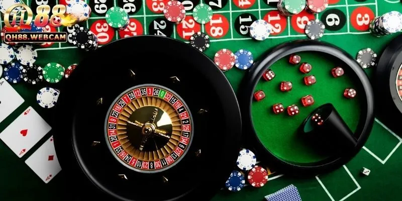 WM Casino - Trò Chơi Casino Đa Dạng, Croupier Xinh Đẹp 2 Croupier Xinh Đẹp - Yếu Tố Tạo Nên Sự Khác Biệt