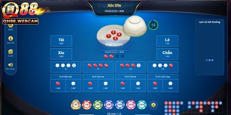 Xóc Đĩa 30S QH88 - Trò Chơi Dân Gian Hấp Dẫn, Cơ Hội Thắng Lớn 3 Những Lưu Ý Khi Chơi